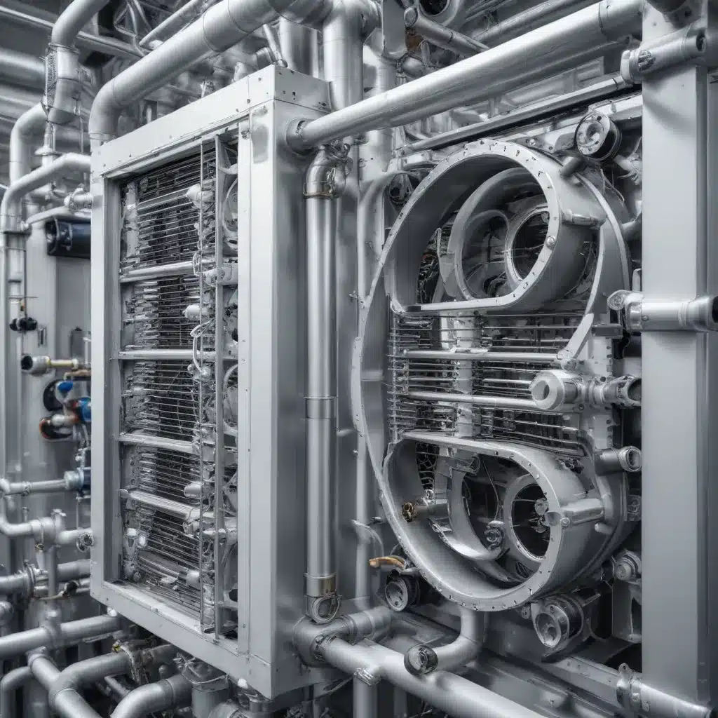 Improving Air-Cooled Heat Exchanger Maintenance through Advanced Monitoring and Condition-Based Optimization Techniques for the Pharmaceutical and Healthcare Industries