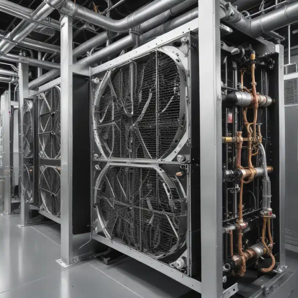 Improving Air-Cooled Heat Exchanger Maintenance through Predictive Analytics and Condition-Based Optimization Techniques for Data Centers