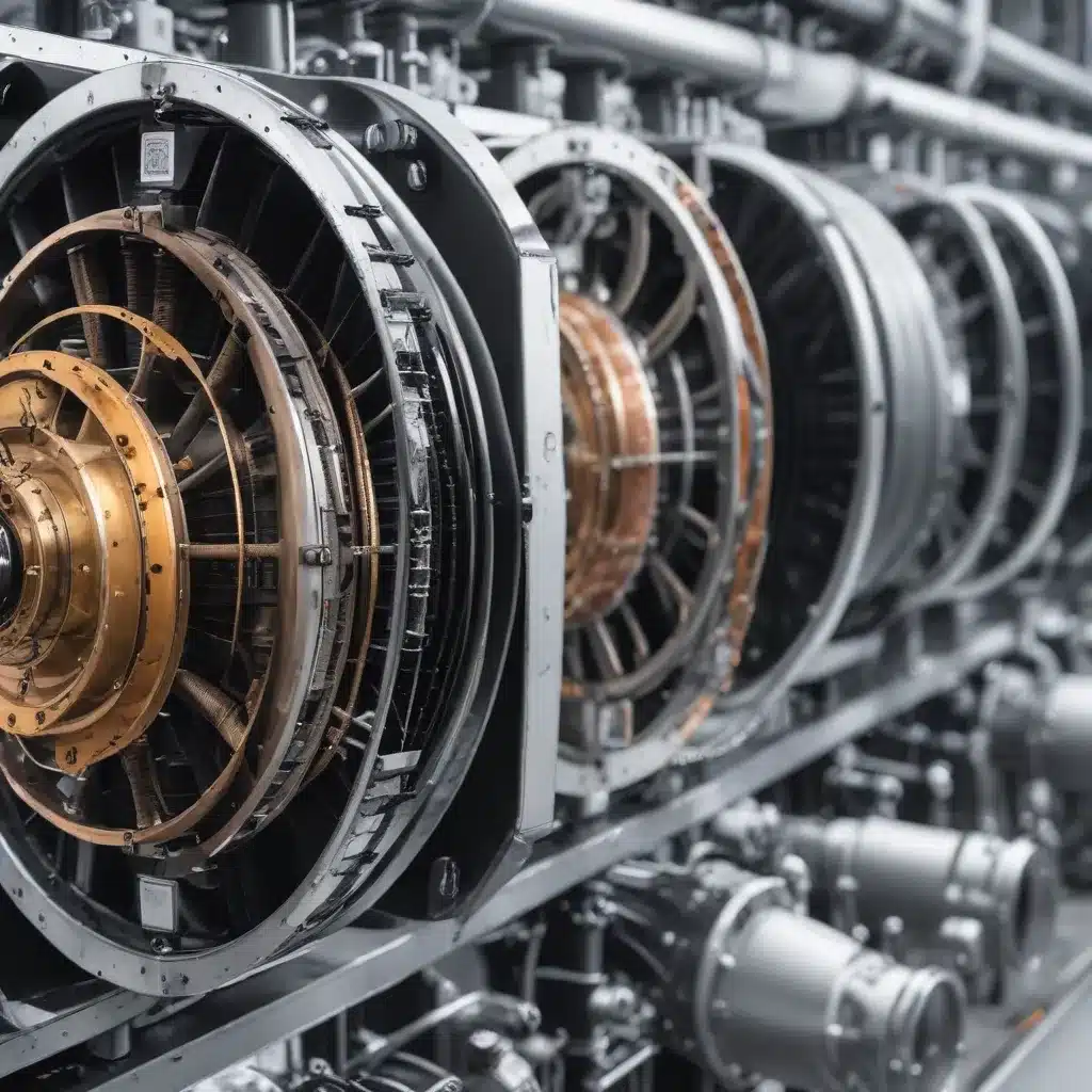 Improving Air-Cooled Heat Exchanger Maintenance through Predictive Analytics and Condition-Based Optimization Techniques for the Electronics and IT Industries
