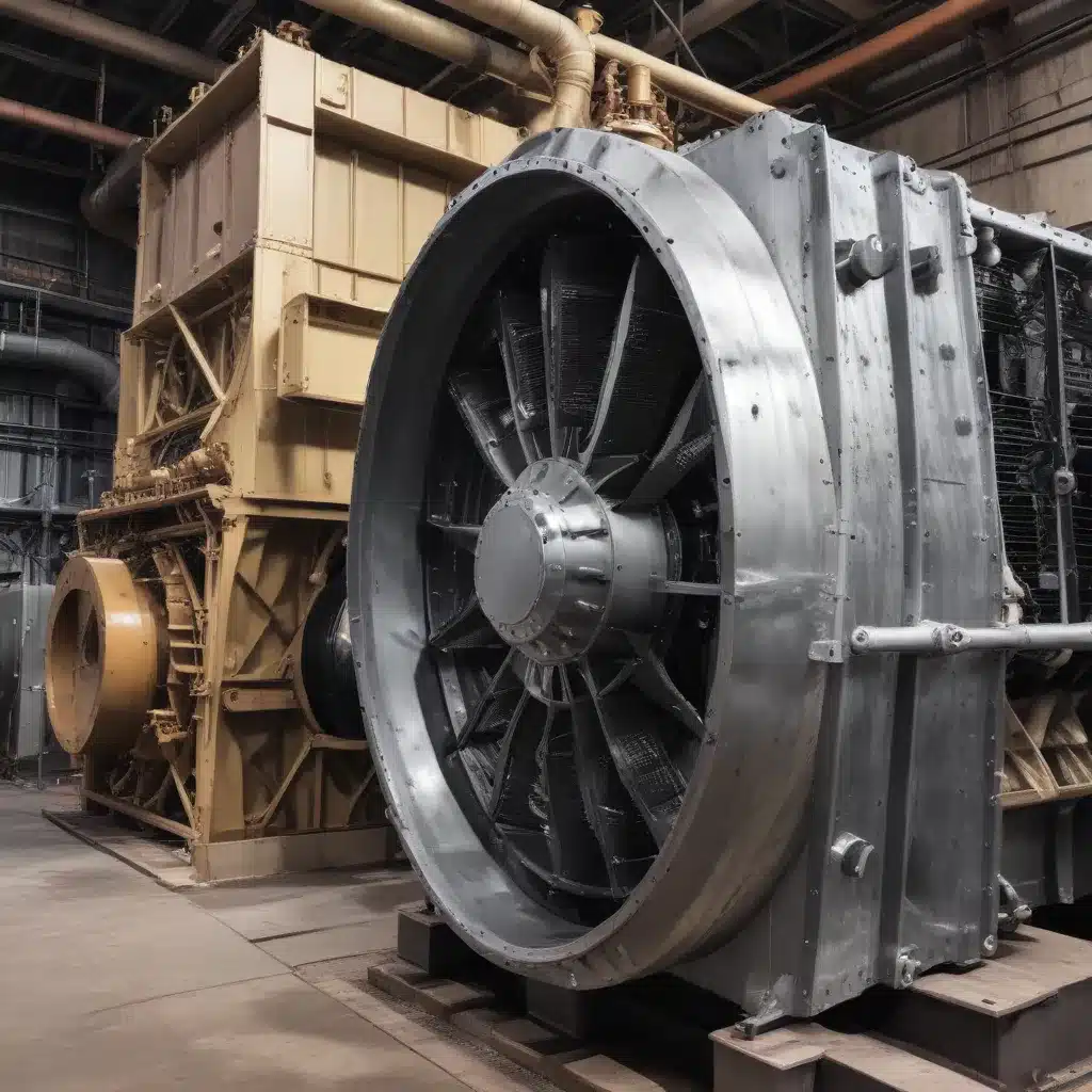 Improving Air-Cooled Heat Exchanger Maintenance through Predictive Analytics and Condition-Based Optimization Techniques for the Mining and Mineral Processing Sector