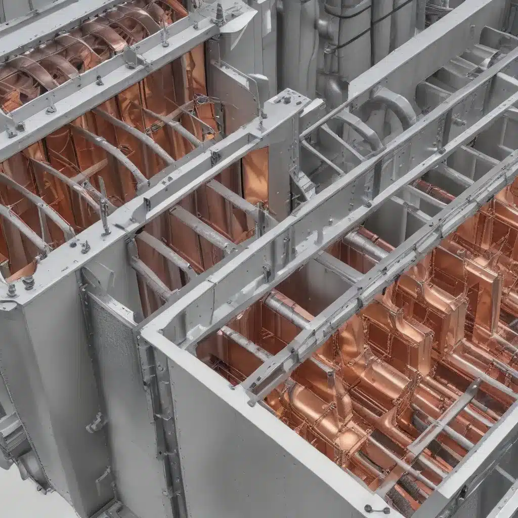 Improving Air-Cooled Heat Exchanger Performance through Advanced Numerical Simulations and Experimental Validation