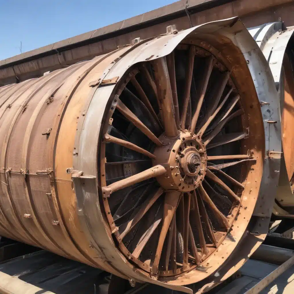 Improving Air-Cooled Heat Exchanger Reliability Through Advanced Corrosion Protection