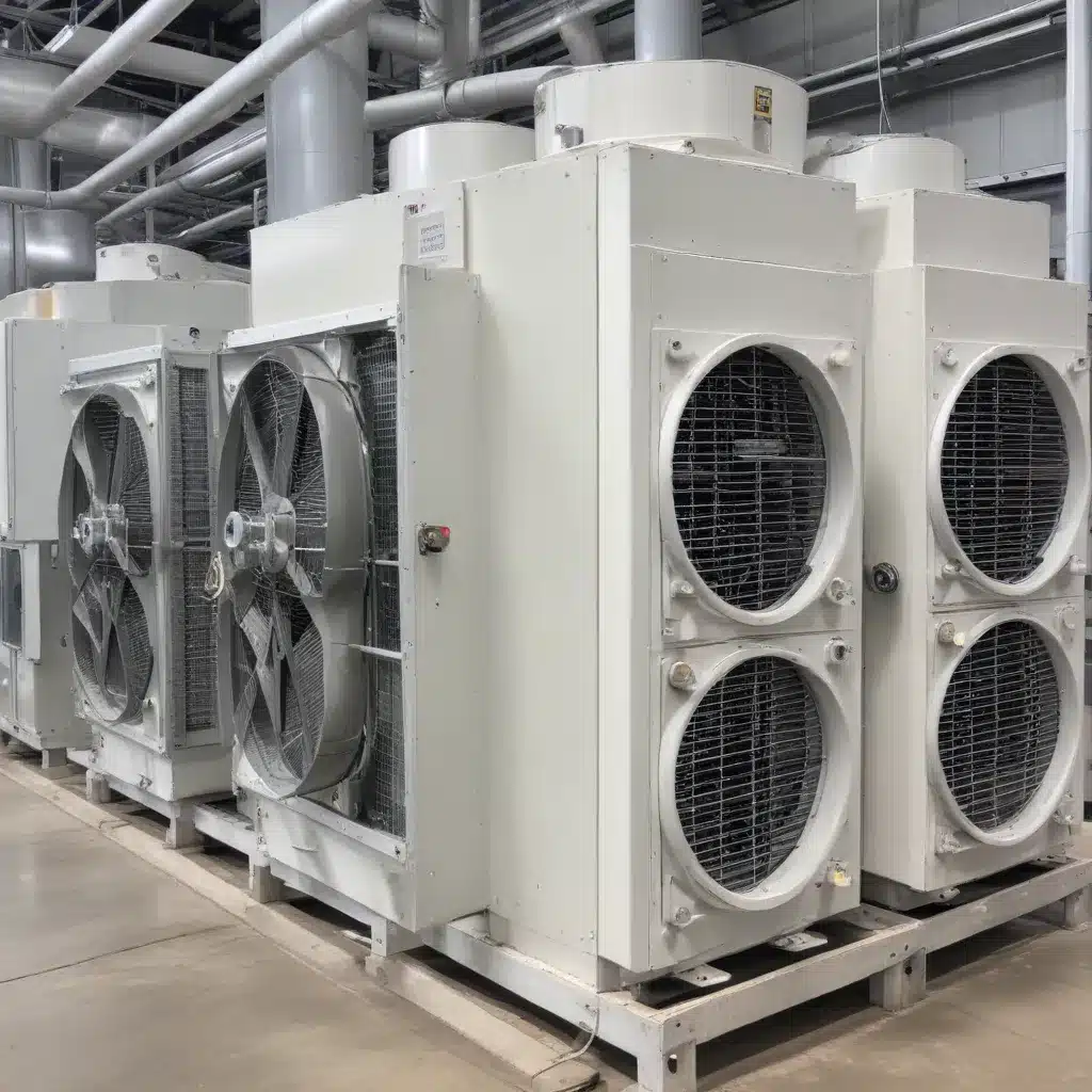 Improving Air-Cooled Heat Exchanger Reliability Through Advanced Monitoring and Control Systems