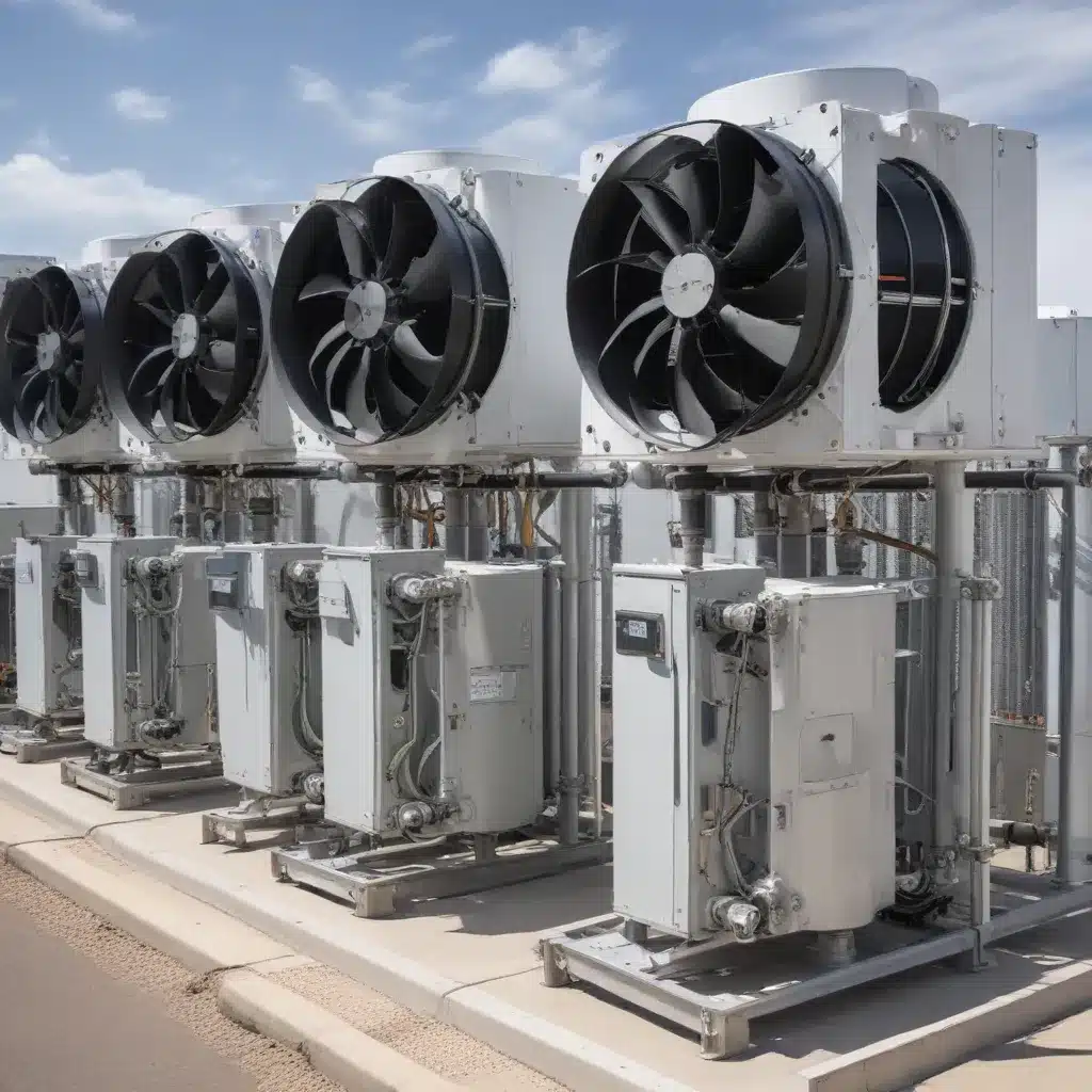 Improving Air-Cooled Heat Exchanger Reliability Through Integrated Sensor Networks and IoT-Enabled Monitoring