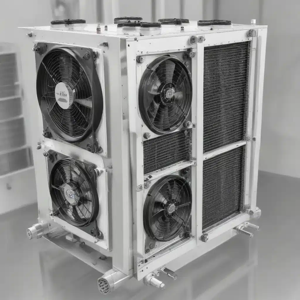 Improving Air-Cooled Heat Exchanger Reliability Through Integrated Sensor Networks and IoT Technologies