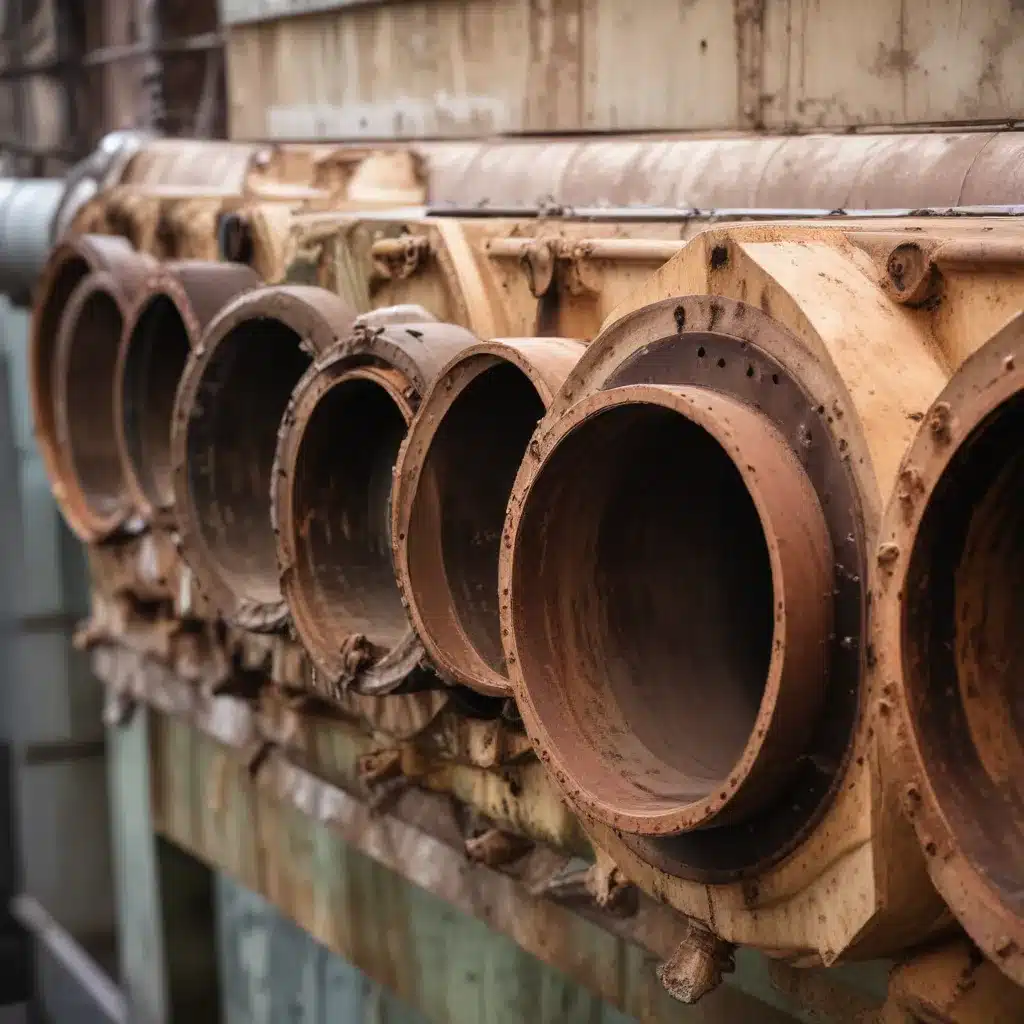 Improving Air-Cooled Heat Exchanger Reliability through Advanced Corrosion and Fouling Mitigation Strategies for Industrial Processes