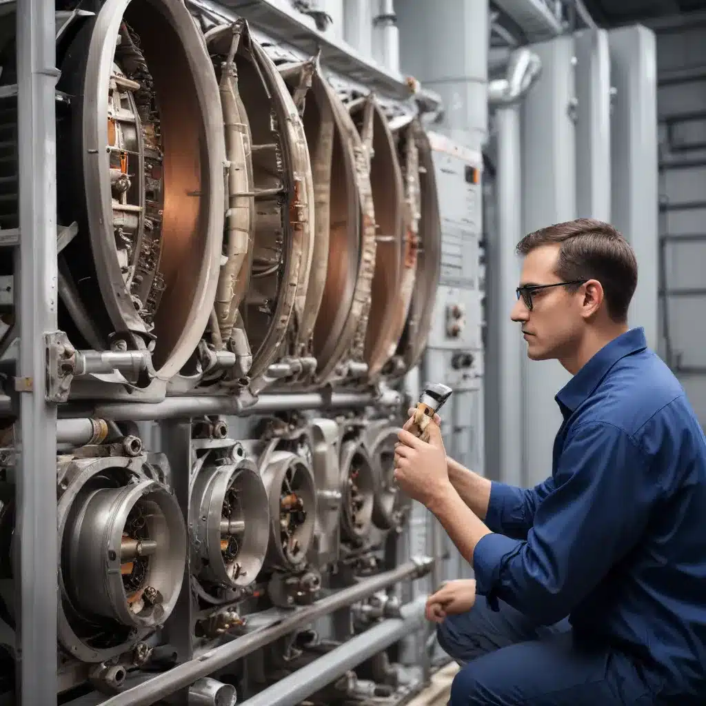 Improving Air-Cooled Heat Exchanger Reliability through Advanced Diagnostics and Predictive Maintenance Strategies