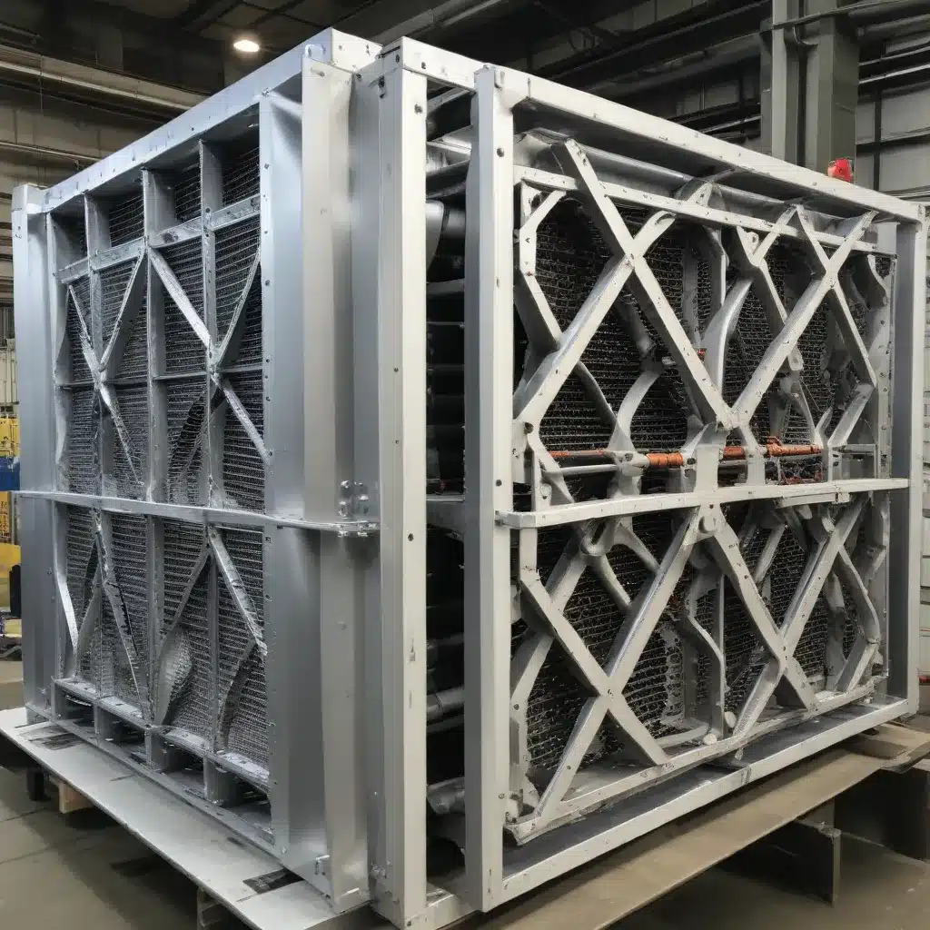 Improving Air-Cooled Heat Exchanger Reliability through Advanced Materials and Innovative Manufacturing Processes for Harsh Environments