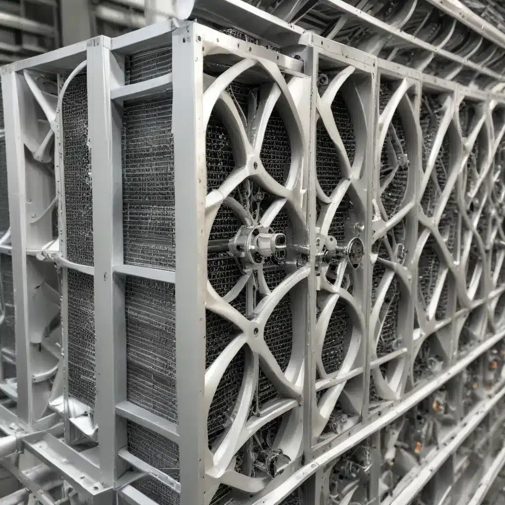 Improving Air-Cooled Heat Exchanger Reliability through Advanced Materials and Manufacturing Processes