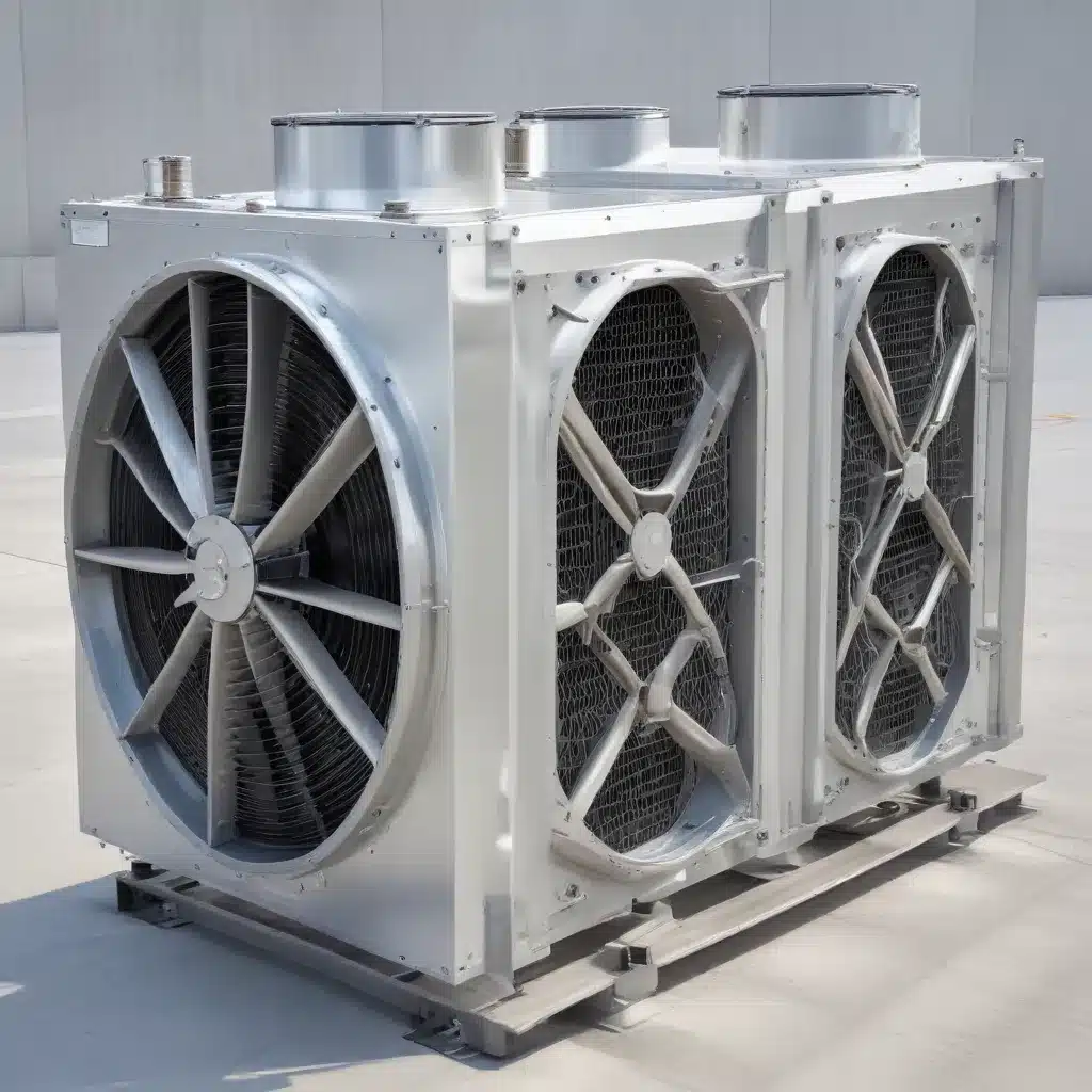 Improving Air-Cooled Heat Exchanger Resilience to Extreme Environmental Conditions Through Innovative Designs