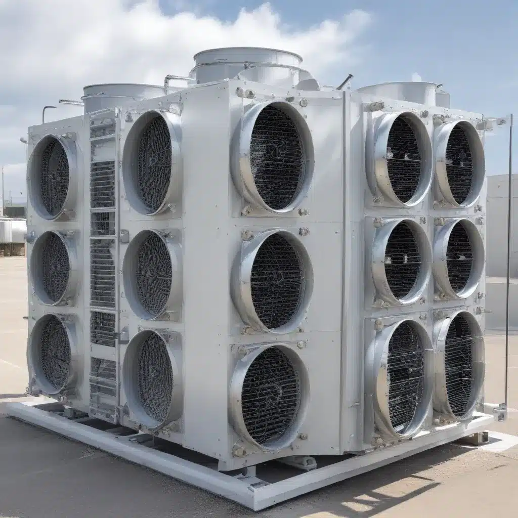 Improving Air-Cooled Heat Exchanger Resilience to Extreme Weather Conditions Through Innovative Designs