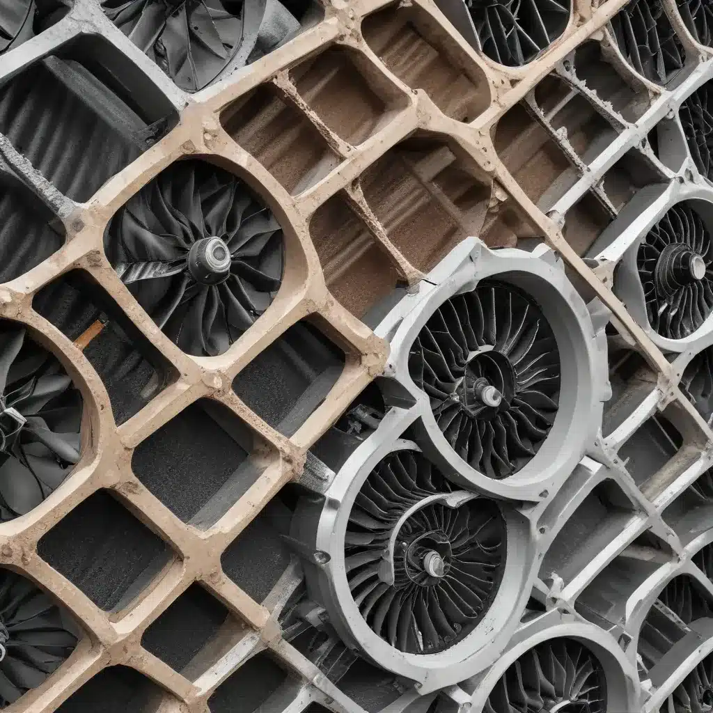Improving Air-Cooled Heat Exchanger Resilience to Fouling and Scaling Through Biomimetic Surface Coatings