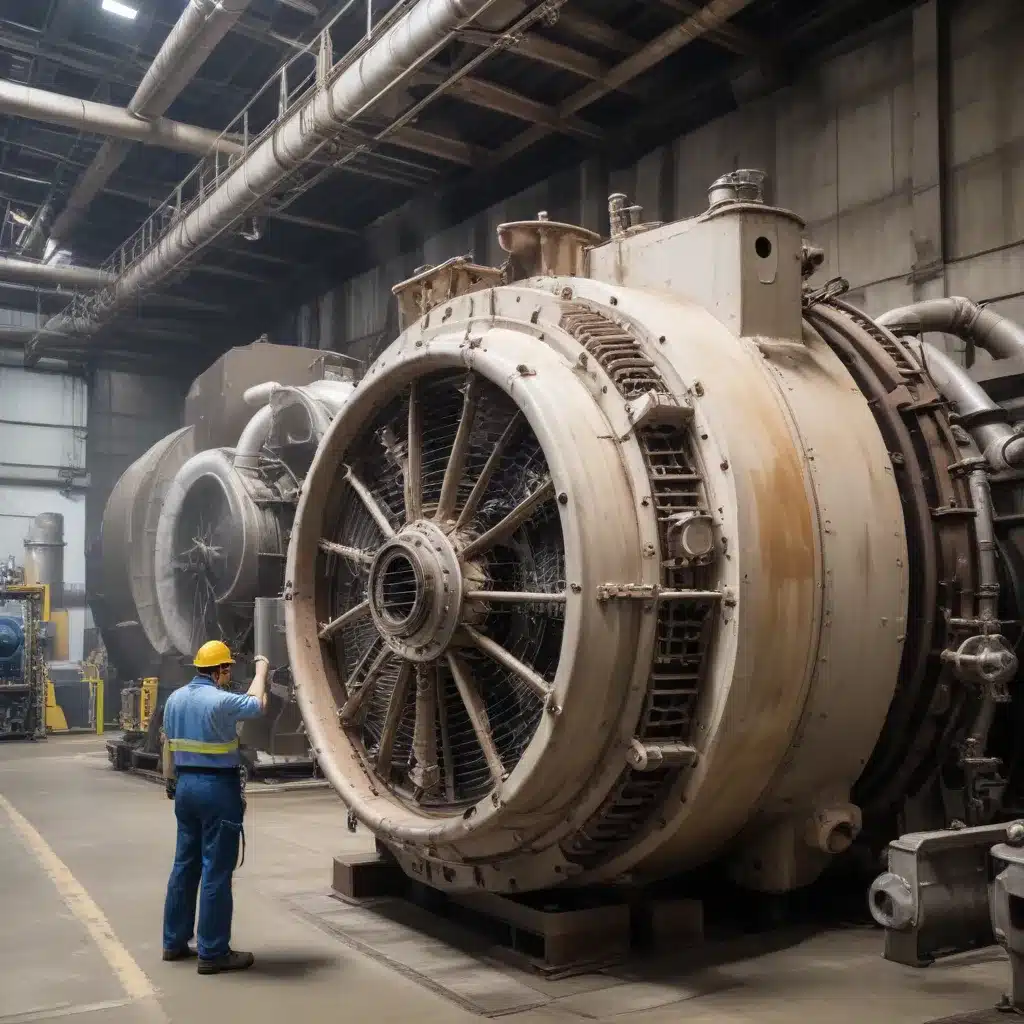 Improving Maintenance Strategies for Air-Cooled Heat Exchangers in Extreme Environments