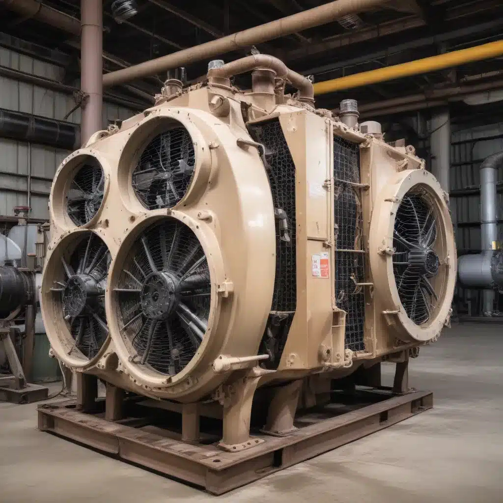 Improving Maintenance Strategies for Air-Cooled Heat Exchangers in Harsh Environments