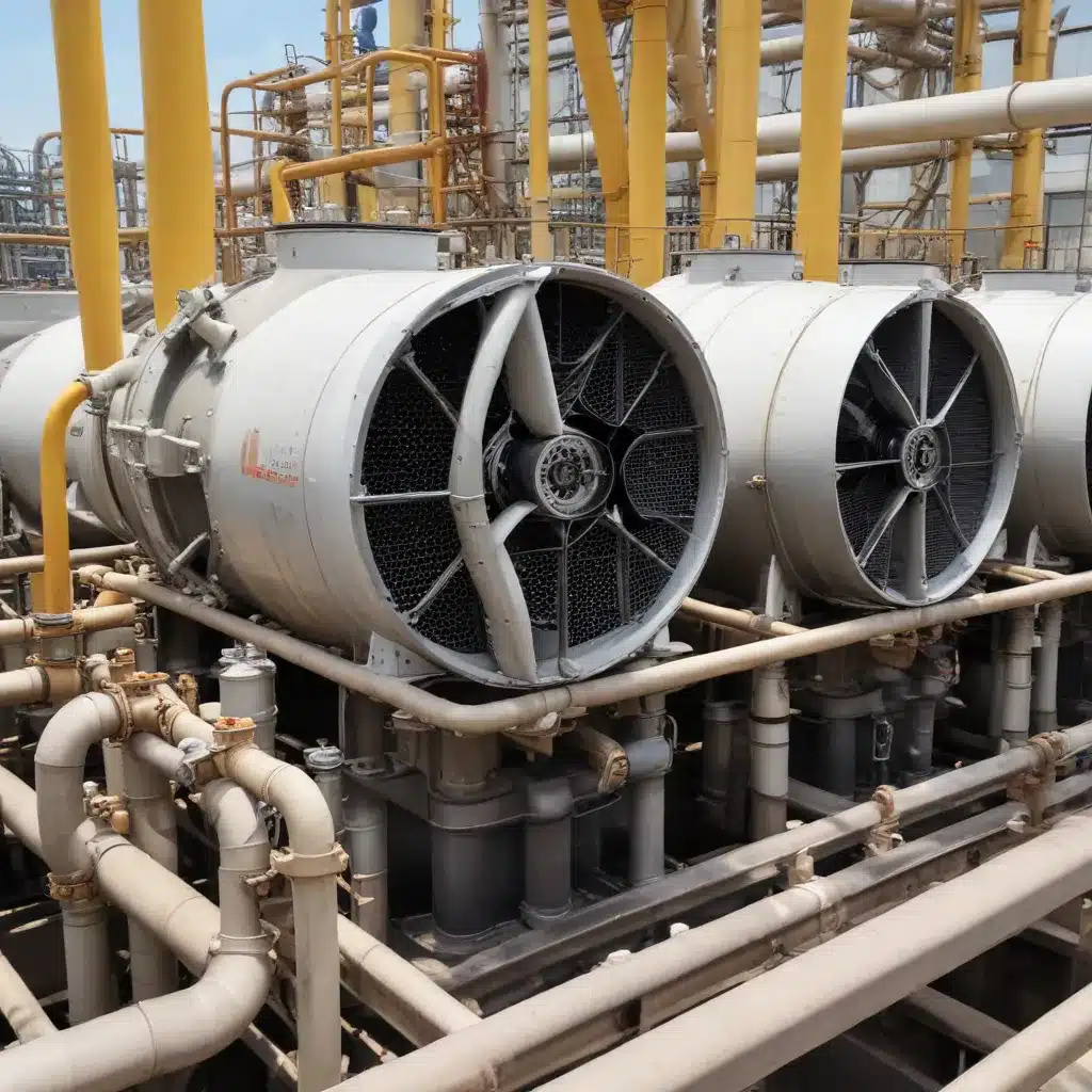 Improving Maintenance Strategies for Air-Cooled Heat Exchangers in Petrochemical Applications