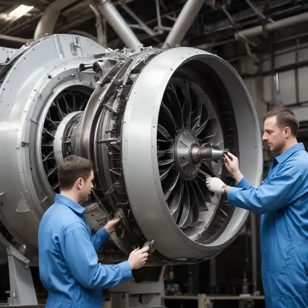 Improving Maintenance Strategies for Air-Cooled Heat Exchangers in the Aerospace and Aviation Industries