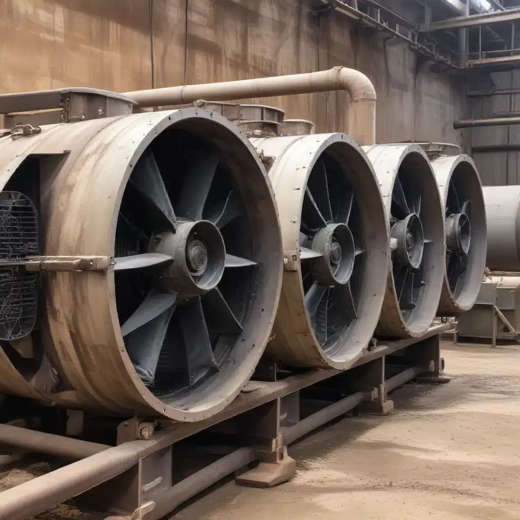 Improving Maintenance Strategies for Air-Cooled Heat Exchangers in the Mining, Minerals, and Metals Processing Industries