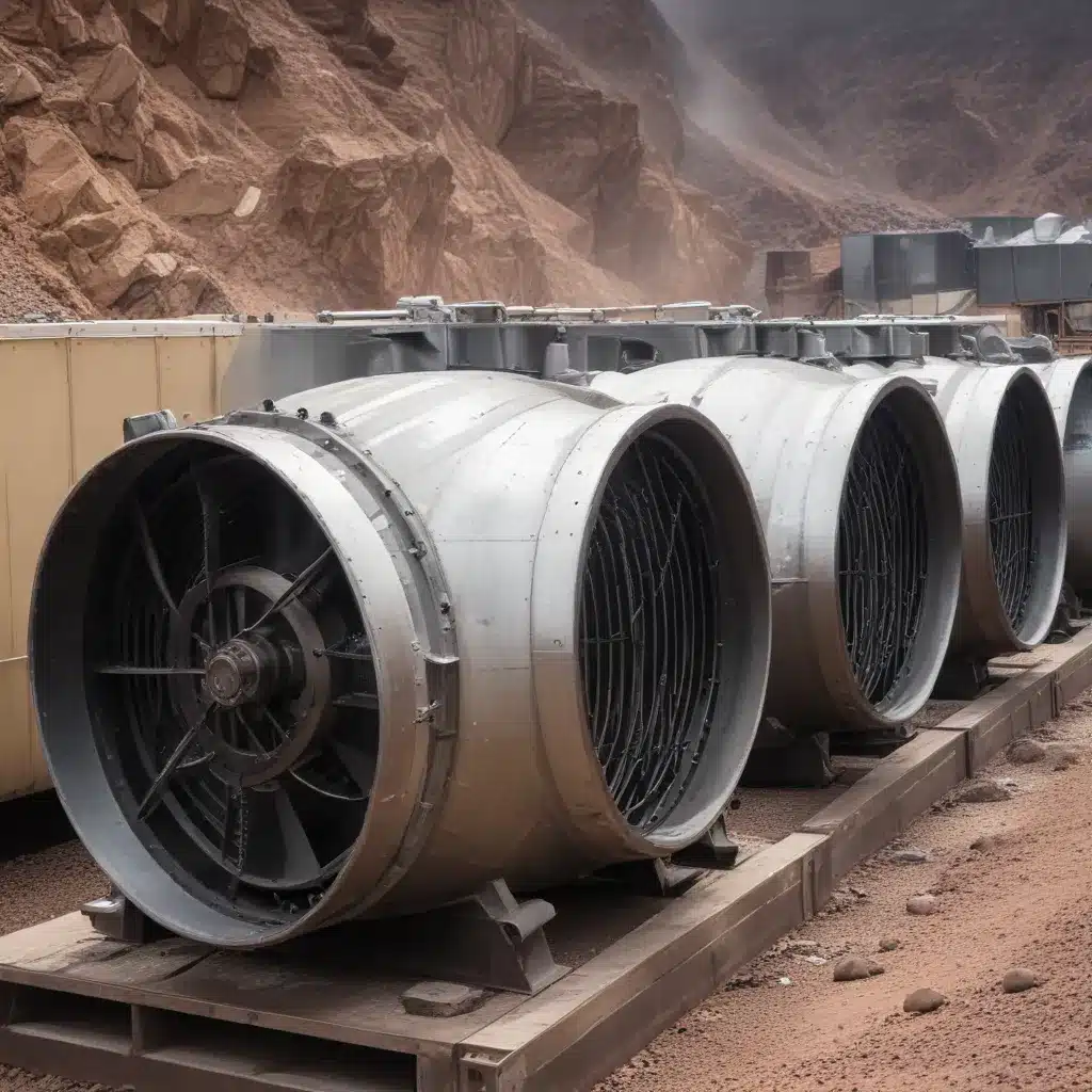 Improving Maintenance Strategies for Air-Cooled Heat Exchangers in the Mining and Metals Processing Sectors