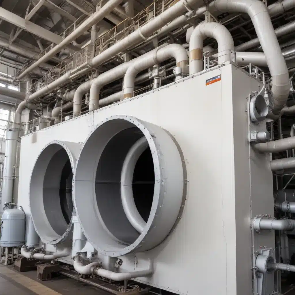 Improving Maintenance Strategies for Air-Cooled Heat Exchangers in the Pulp and Paper Manufacturing Sector