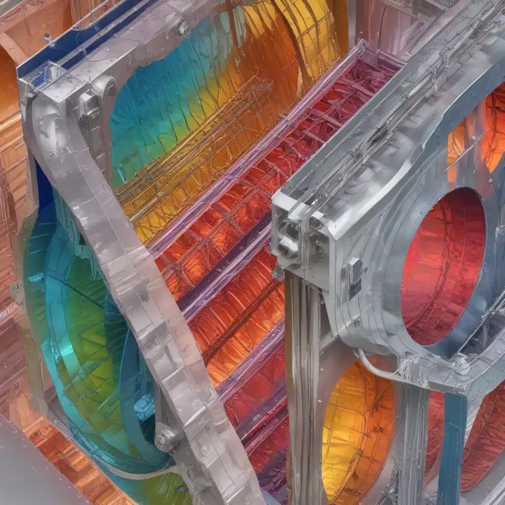 Improving air-cooled heat exchanger performance through multiphysics simulation and modeling