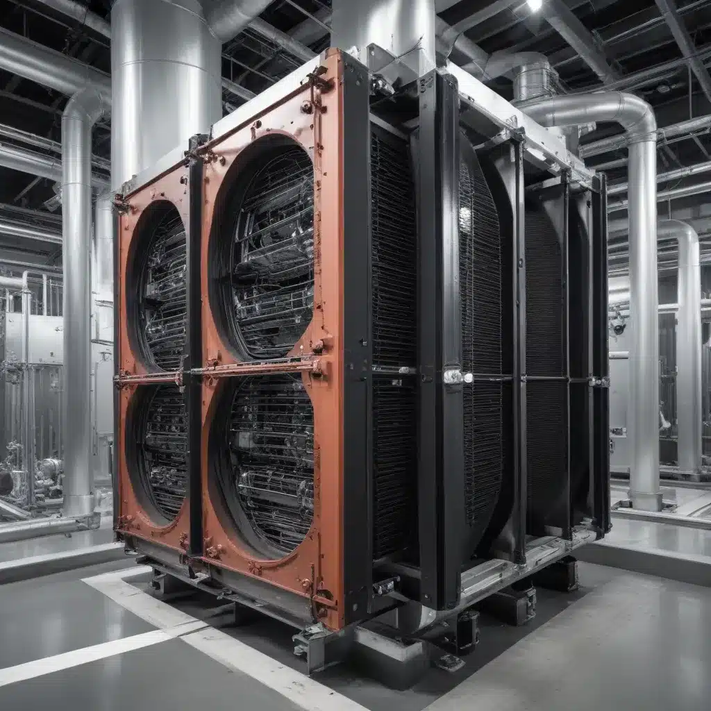 Innovative Cooling Solutions for Critical Infrastructure: Advancements in Heat Exchanger Design