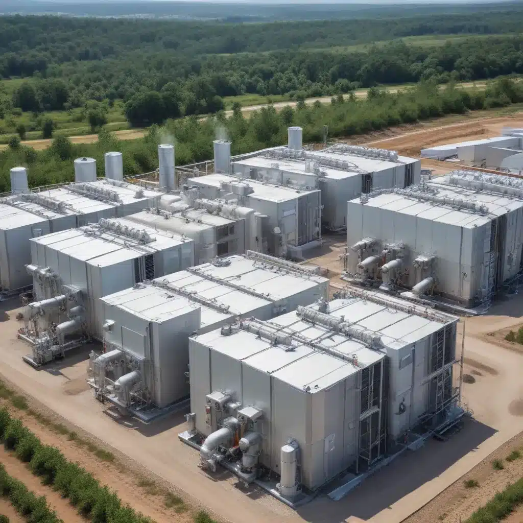 Integrating Renewable Energy Sources with Air-Cooled Heat Exchangers for Enhanced Sustainability in Industrial Operations