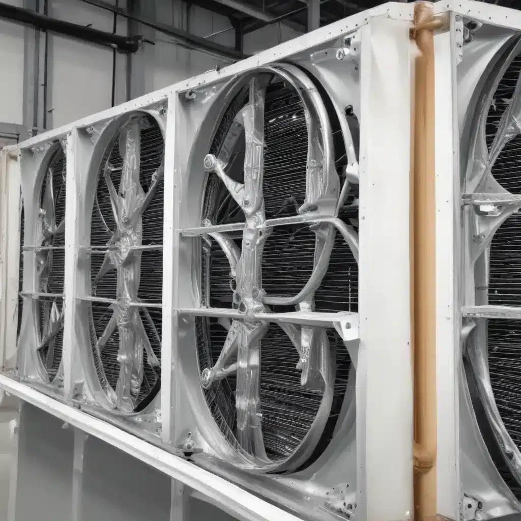 Leveraging Innovative Cooling Strategies to Enhance Air-Cooled Heat Exchanger Performance