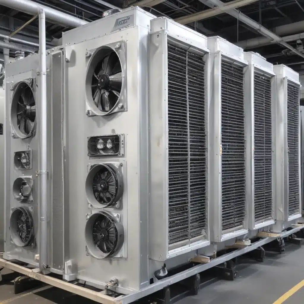 Leveraging Innovative Cooling Strategies to Enhance Air-Cooled Heat Exchanger Performance and Environmental Sustainability