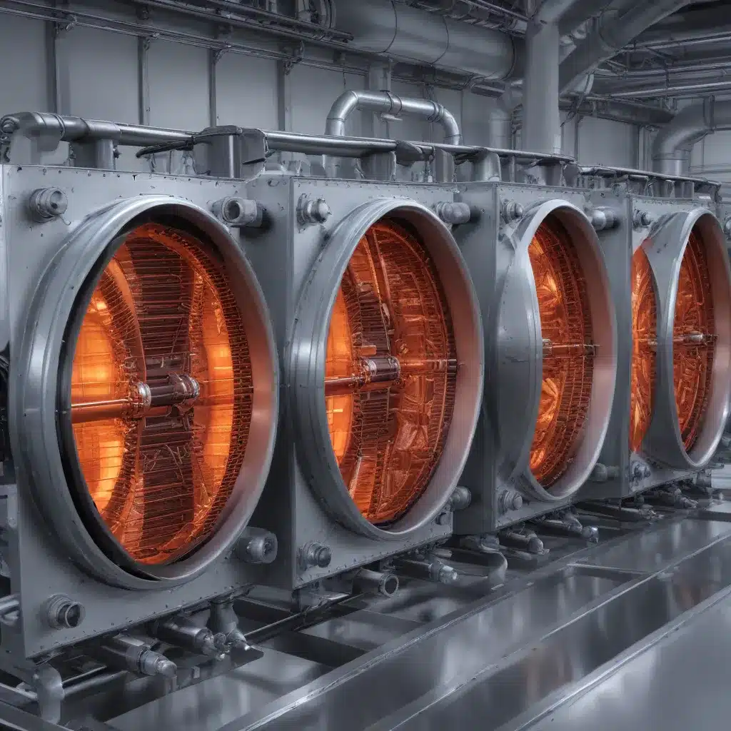 Leveraging the Power of Digital Twins and Simulation for Optimizing Air-Cooled Heat Exchanger Performance