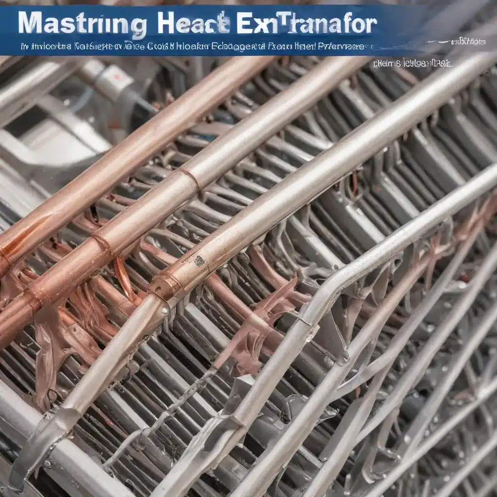 Mastering Heat Transfer: Innovative Techniques for Optimizing Air-Cooled Heat Exchanger Performance