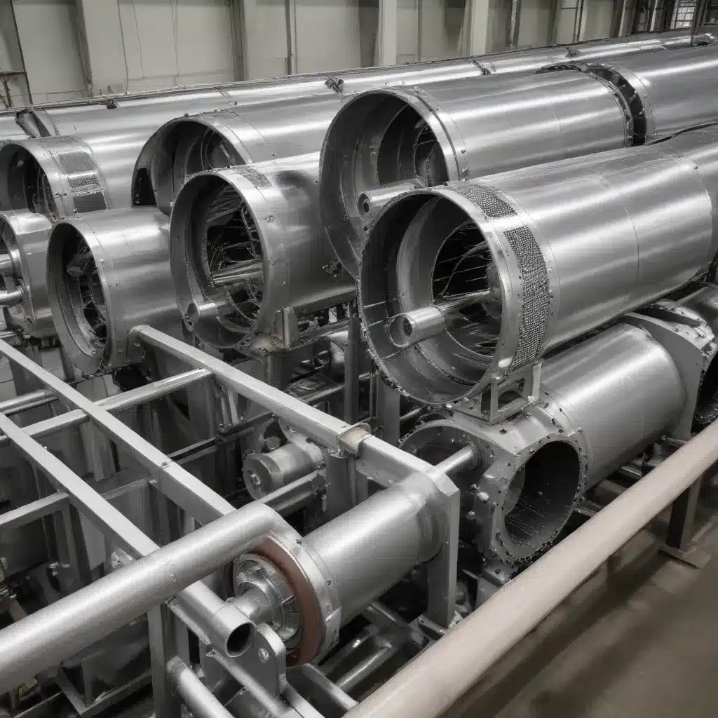 Mastering Heat Transfer in Industrial Processes: The Rise of Advanced Air-Cooled Heat Exchangers