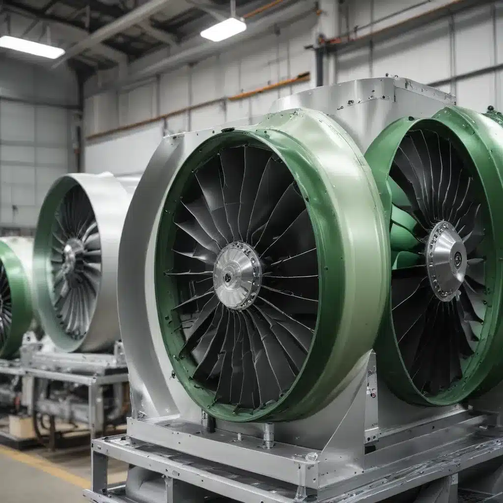 Mastering Thermal Engineering for a Greener Tomorrow: The Rise of Advanced Air-Cooled Designs