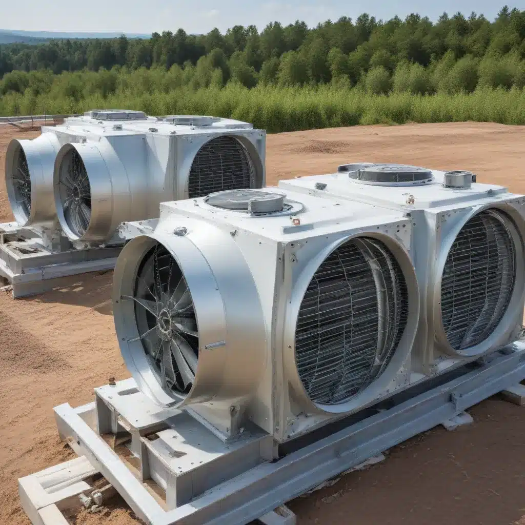 Mastering Thermal Engineering for a Greener Tomorrow: The Rise of Energy-Efficient Air-Cooled Heat Exchanger Designs