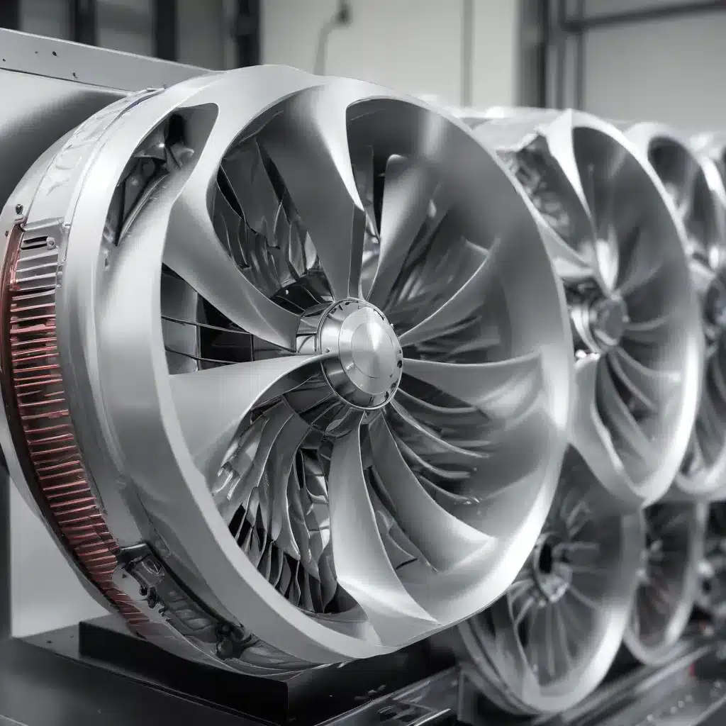 Mastering Thermal Engineering for a Sustainable Future: The Rise of Advanced Air-Cooled Designs