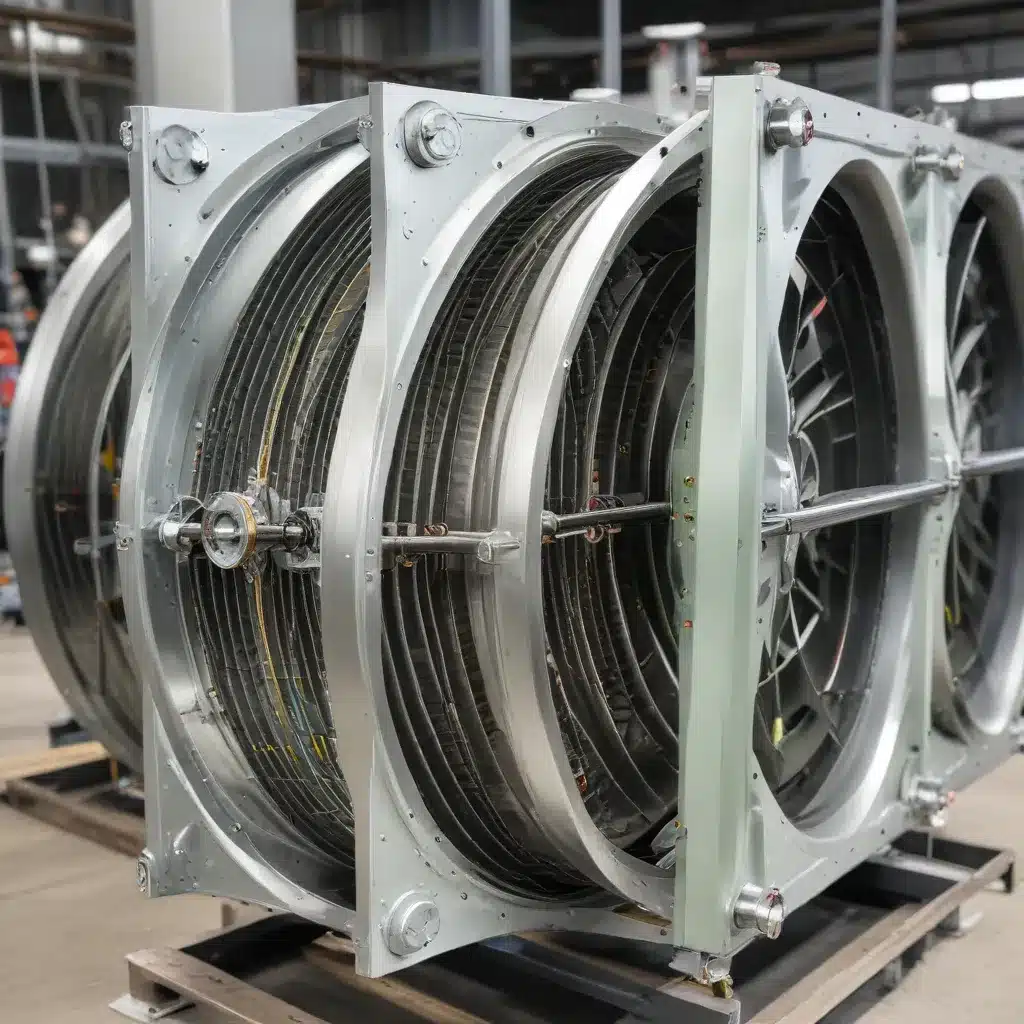 Mastering Thermal Engineering for a Sustainable Tomorrow: Advancements in Air-Cooled Heat Exchanger Technology for a Greener Future