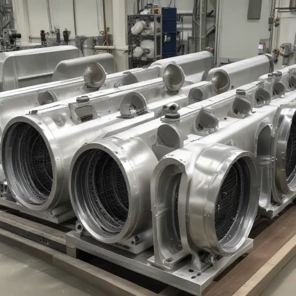 Mastering Thermal Engineering for a Sustainable Tomorrow: Advancements in Air-Cooled Heat Exchangers