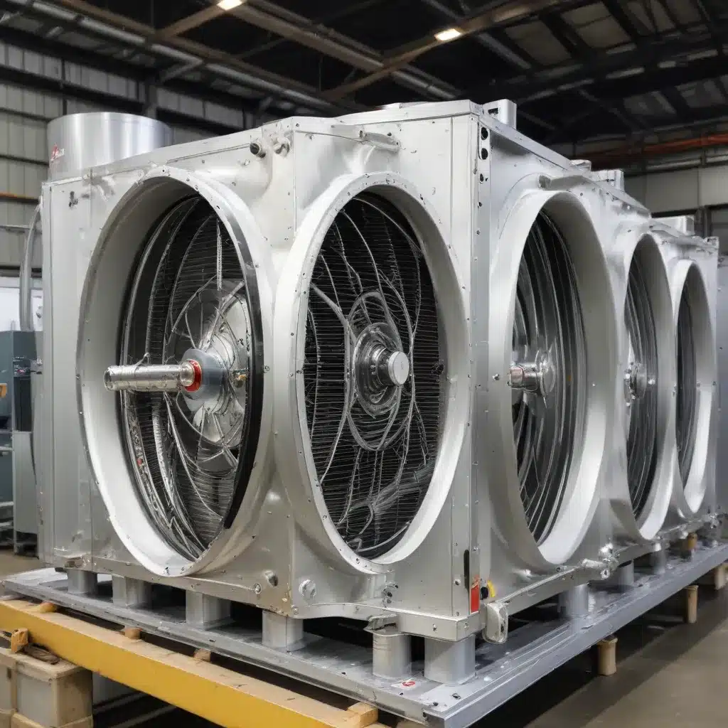 Mastering Thermal Engineering for a Sustainable Tomorrow: Advancements in Energy-Efficient Air-Cooled Heat Exchanger Technology