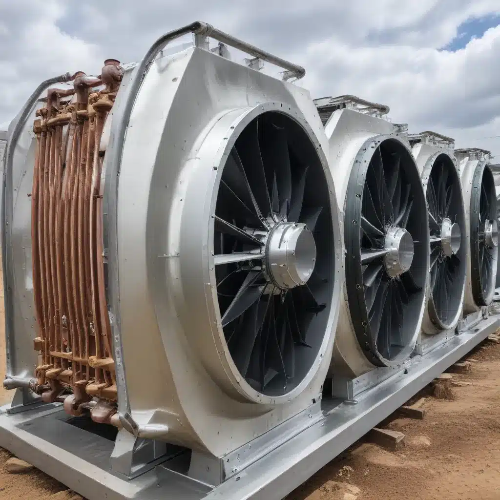 Mastering Thermal Engineering for a Sustainable Tomorrow: Advancements in Heat Exchanger Technology for a Greener Future