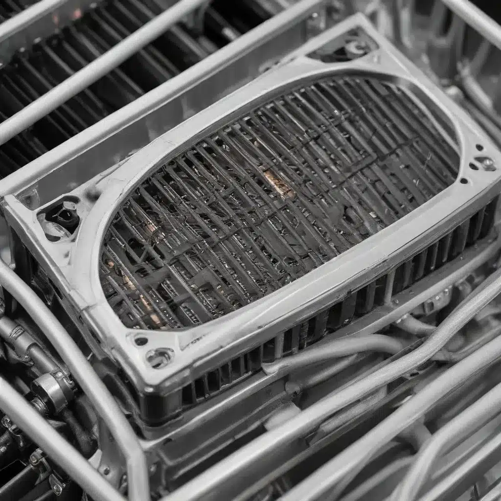 Maximizing Performance: Innovative Designs for Enhanced Heat Transfer in Air-Cooled Systems