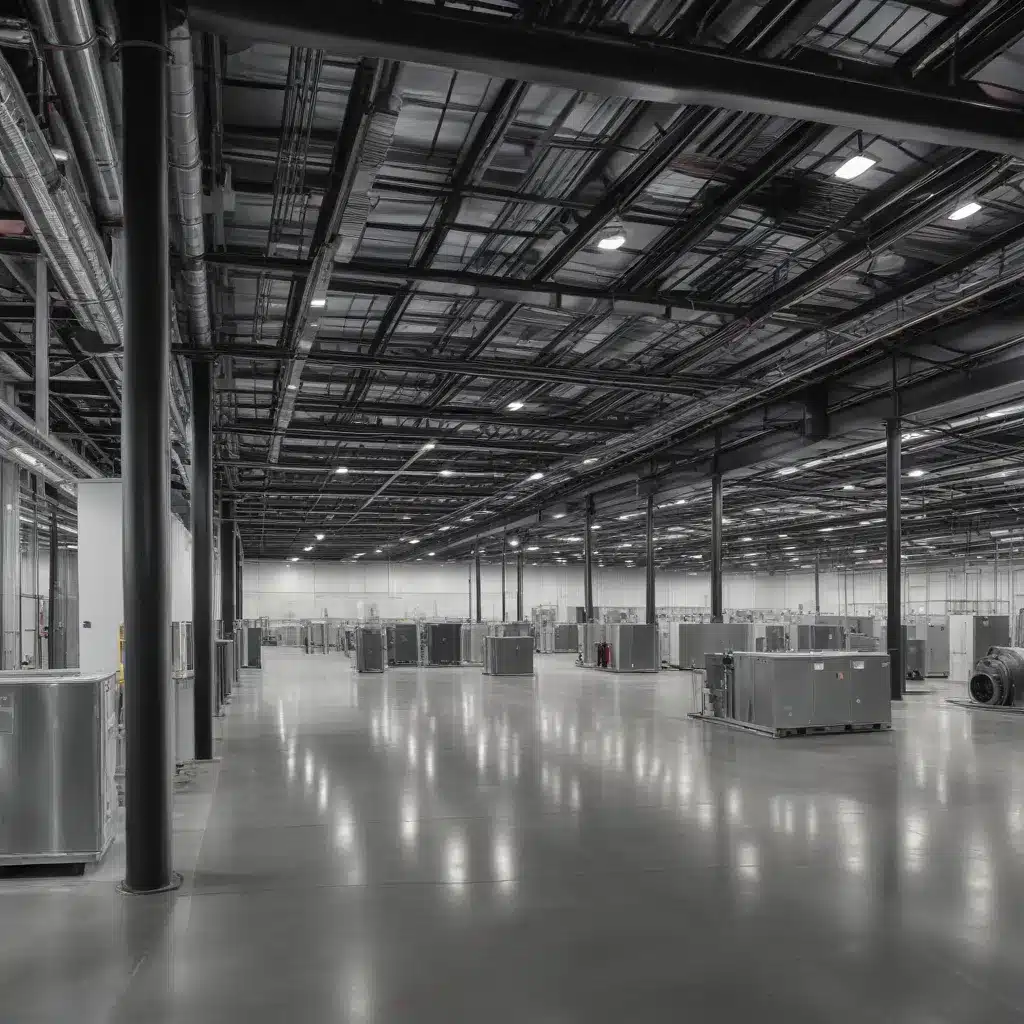 Maximizing Thermal Performance: Strategies for Sustainable Industrial Heating and Cooling