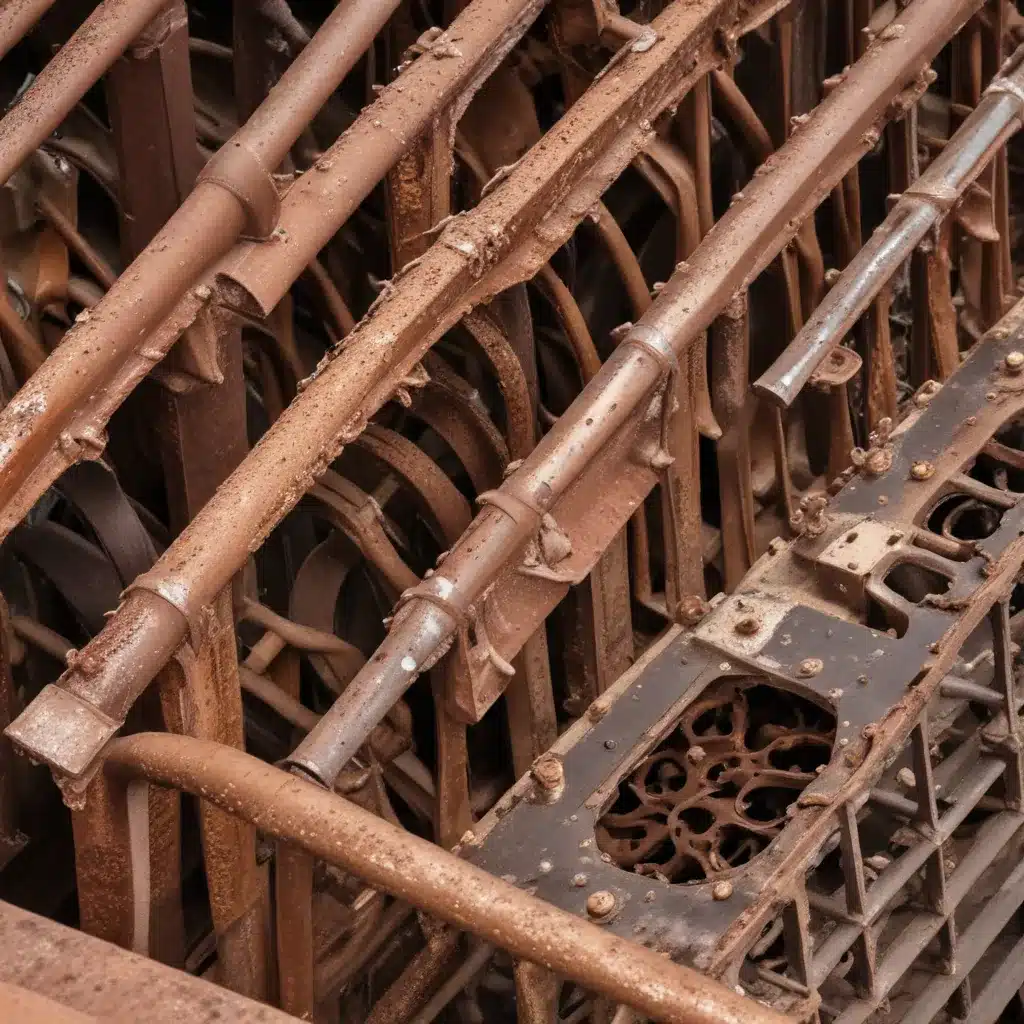 Mitigating Corrosion and Fouling in Air-Cooled Heat Exchanger Operations