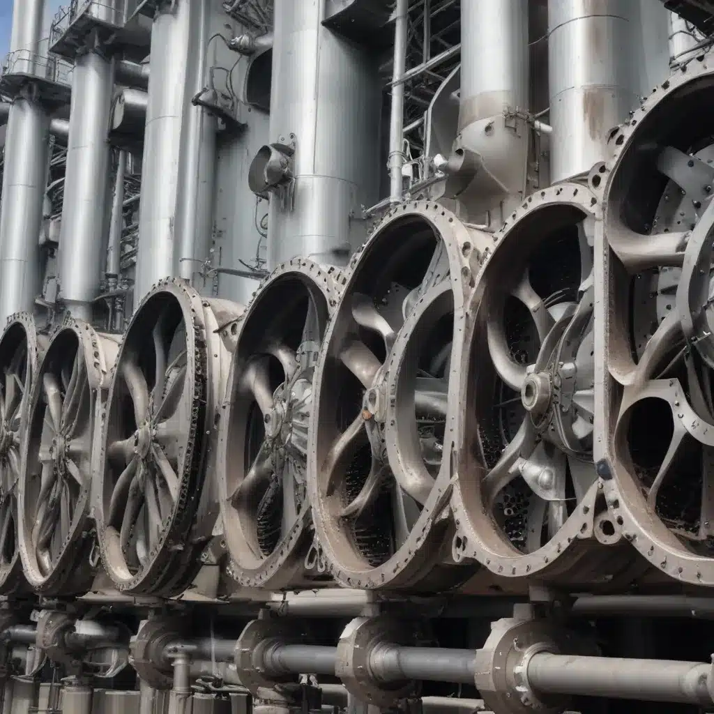 Mitigating Fouling and Scaling in Air-Cooled Heat Exchangers: Strategies and Solutions