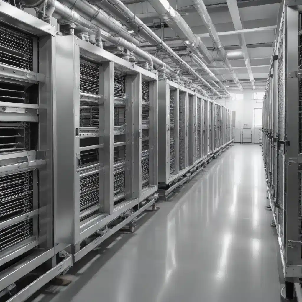 Navigating the Regulatory Landscape for the Integration of Air-Cooled Heat Exchangers in the Food Processing and Packaging Industries