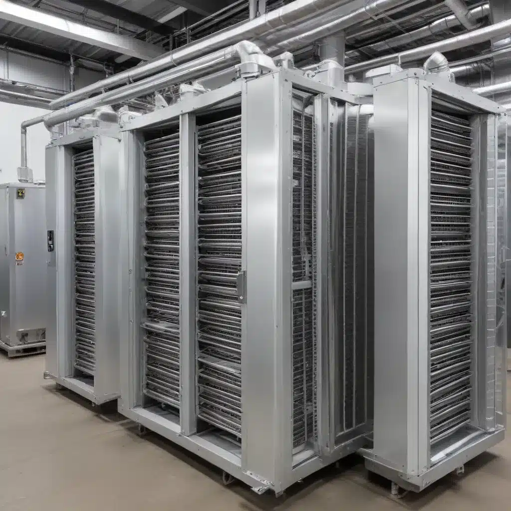Navigating the Regulatory Landscape for the Integration of Air-Cooled Heat Exchangers in the Food and Beverage Manufacturing Industry to Ensure Compliance and Food Safety