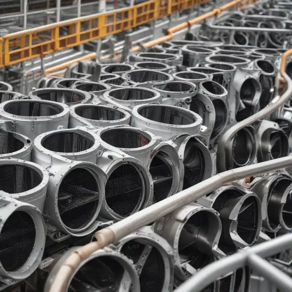 Navigating the Regulatory Landscape for the Integration of Air-Cooled Heat Exchangers in the Machinery and Equipment Manufacturing Industries