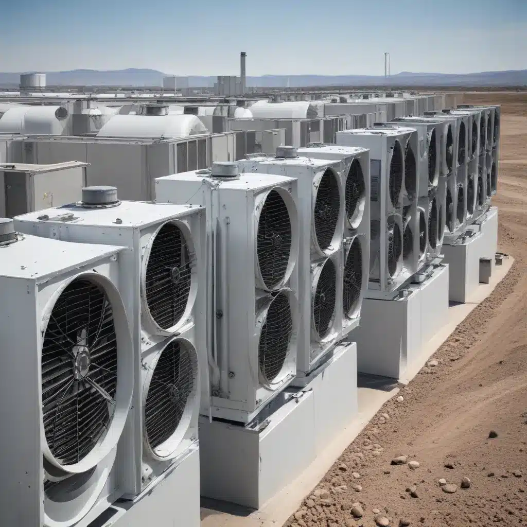 Navigating the Regulatory Landscape for the Integration of Air-Cooled Heat Exchangers in the Renewable Energy and Cleantech Sectors