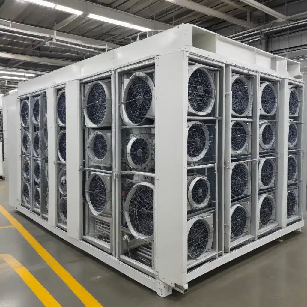 Navigating the Regulatory Landscape for the Integration of Air-Cooled Heat Exchangers in the Textile and Apparel Manufacturing Sectors to Ensure Compliance and Sustainability