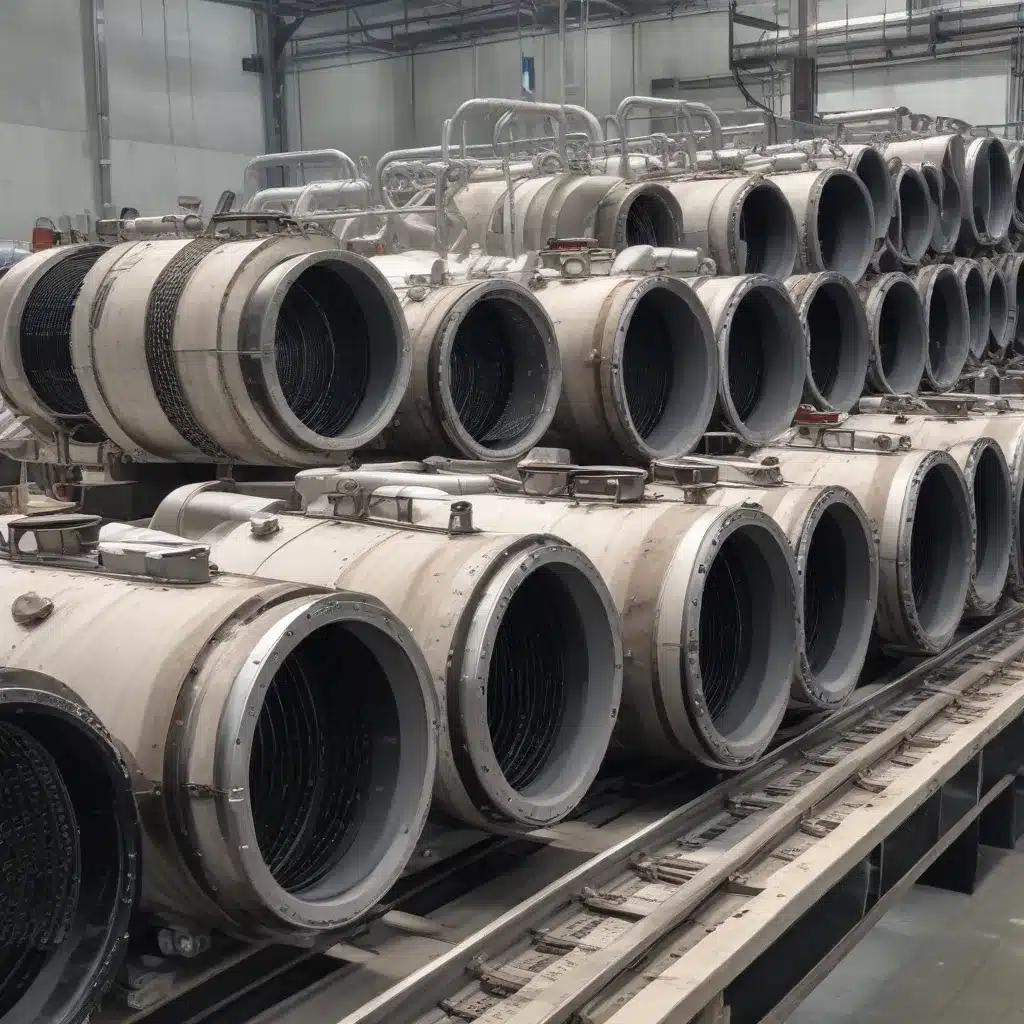 Navigating the Regulatory Landscape for the Integration of Air-Cooled Heat Exchangers in the Transportation Equipment Manufacturing Industries
