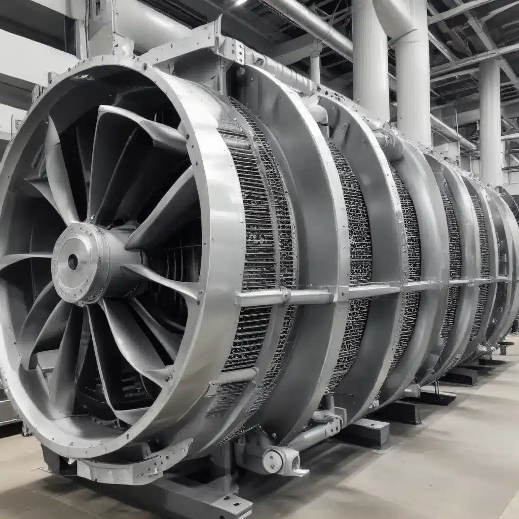 Navigating the World of Air-Cooled Heat Exchangers: Applications and Trends