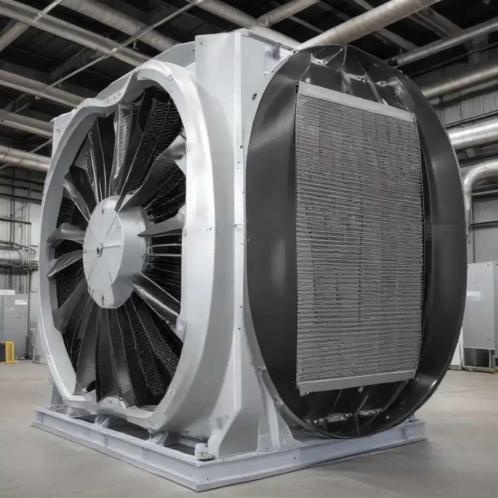 Optimal Fan Selection and Placement for Maximizing Air-Cooled Heat Exchanger Efficiency